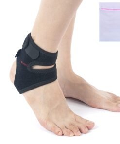 360 RELIEF Adjustable Ankle Support Brace