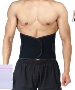 360 RELIEF - Adjustable Double Pull Back Support Belt