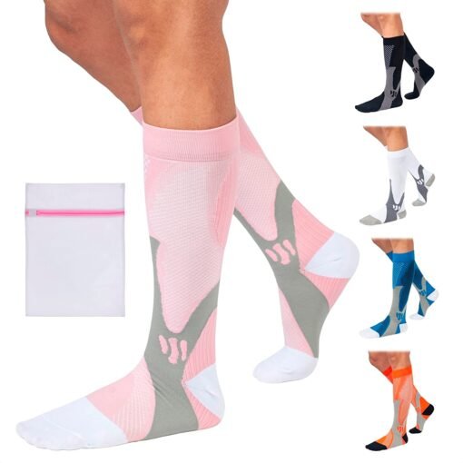 360 RELIEF - Copper Compression Socks