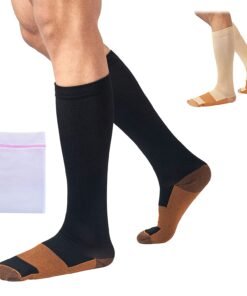 360 RELIEF - Copper Infused Compression Socks