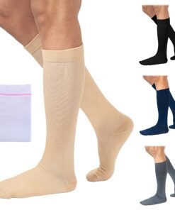 360 RELIEF - Flight Compression Socks Supports