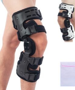 360 RELIEF Hinged Knee Brace Support