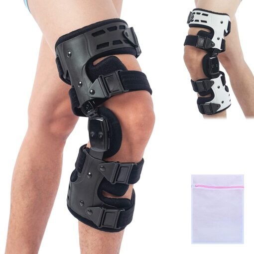 360 RELIEF Hinged Knee Brace Support