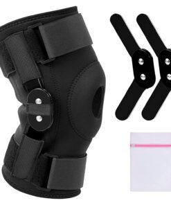 360 RELIEF Hinged Knee Support Brace