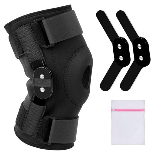 360 RELIEF Hinged Knee Support Brace