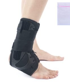 360 RELIEF Lace Up Ankle Support Brace