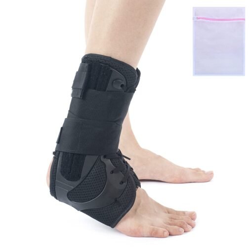 360 RELIEF Lace Up Ankle Support Brace