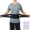 360 RELIEF Lumbar Support Back Brace Belt