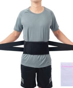 360 RELIEF Lumbar Support Back Brace Belt