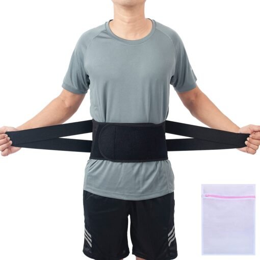 360 RELIEF Lumbar Support Back Brace Belt