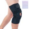 360 RELIEF Neoprene Open Patella Knee Brace Support