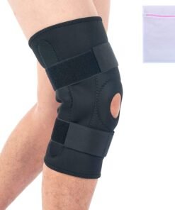 360 RELIEF Open Patella Knee Brace Support