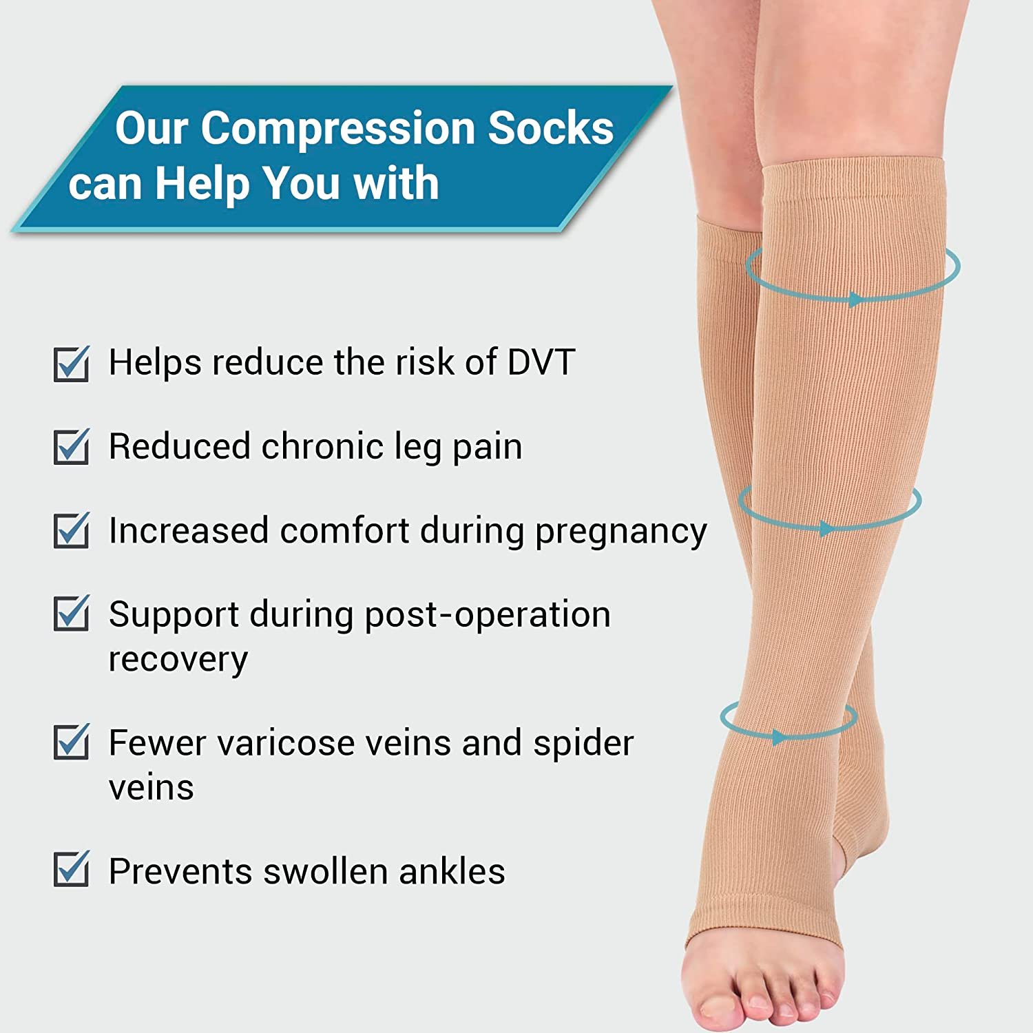 Support Leggings For Varicose Veins Uk