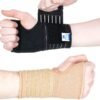 Actesso Elastic Wrist Support with Strap