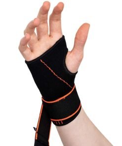 Actesso Sports Wrist Hand Support Strap