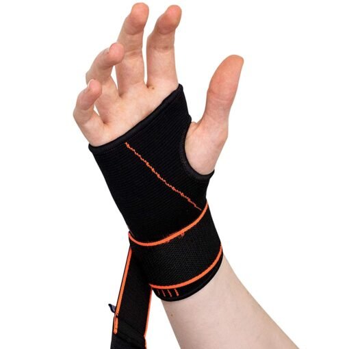 Actesso Sports Wrist Hand Support Strap