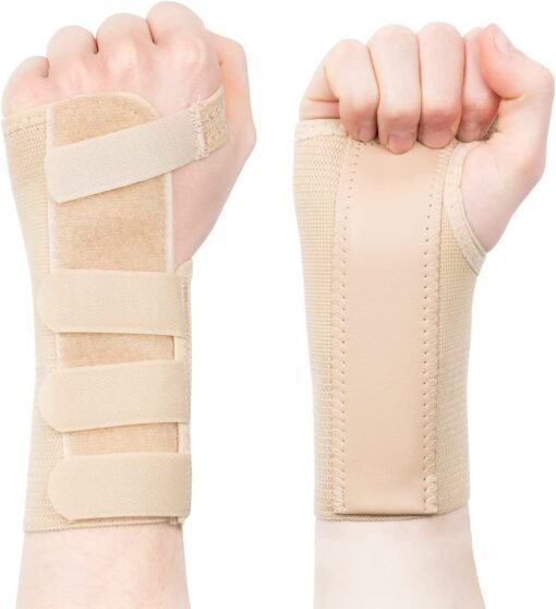 Actesso Tri-Weave Wrist Support Splint Brace